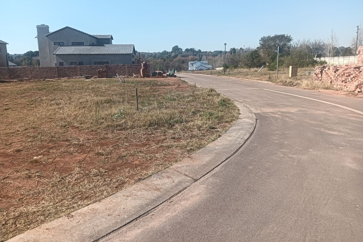 Vacant land for sale in Du Vin Estate, Raslouw, Centurion! - Photo 3