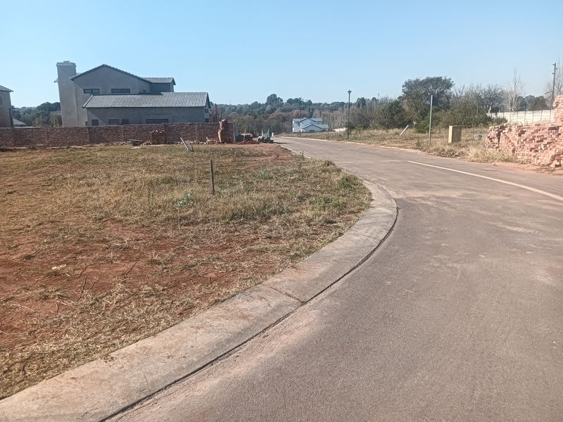 Vacant land for sale in Du Vin Estate, Raslouw, Centurion! - Photo 3