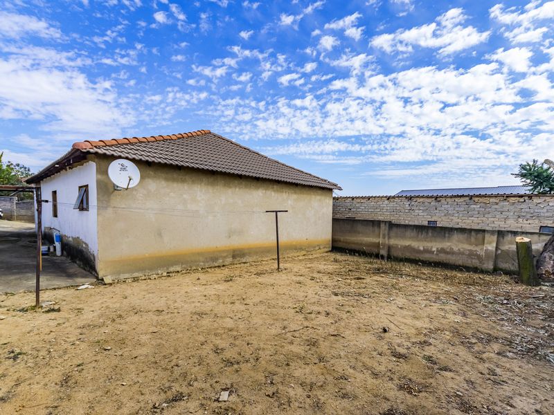 Spacious Family Home with Excellent Development Potential in a Prime Cosmo City Location- Ext 0 - Photo 9