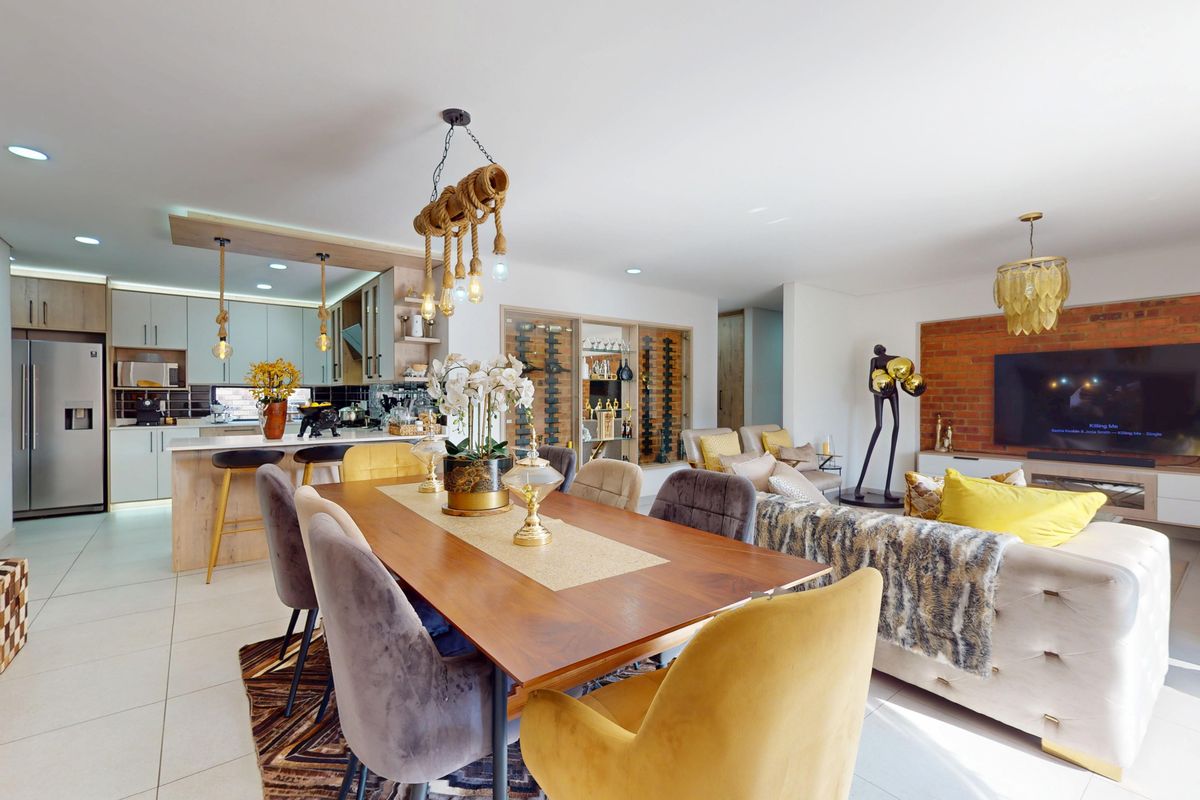 Ultra Modern Full Title Home Situated In Secure Complex! - Photo 5