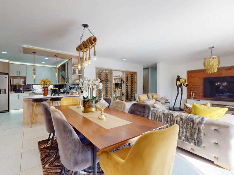 Ultra Modern Full Title Home Situated In Secure Complex! - Photo 5