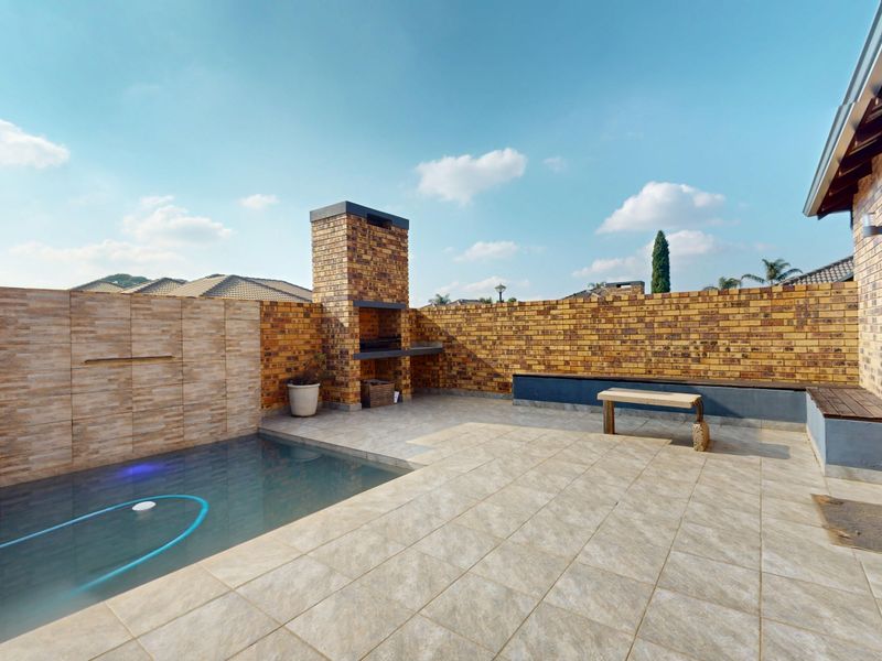 Ultra Modern Full Title Home Situated In Secure Complex! - Photo 4