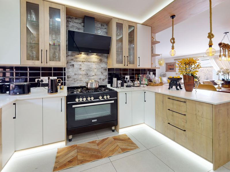 Ultra Modern Full Title Home Situated In Secure Complex! - Photo 1