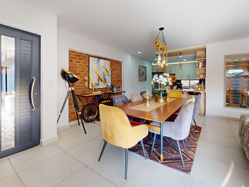 Ultra Modern Full Title Home Situated In Secure Complex! - Photo 7