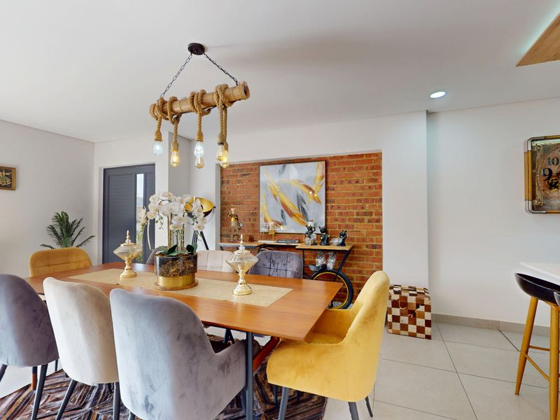 Ultra Modern Full Title Home Situated In Secure Complex! - Photo 6
