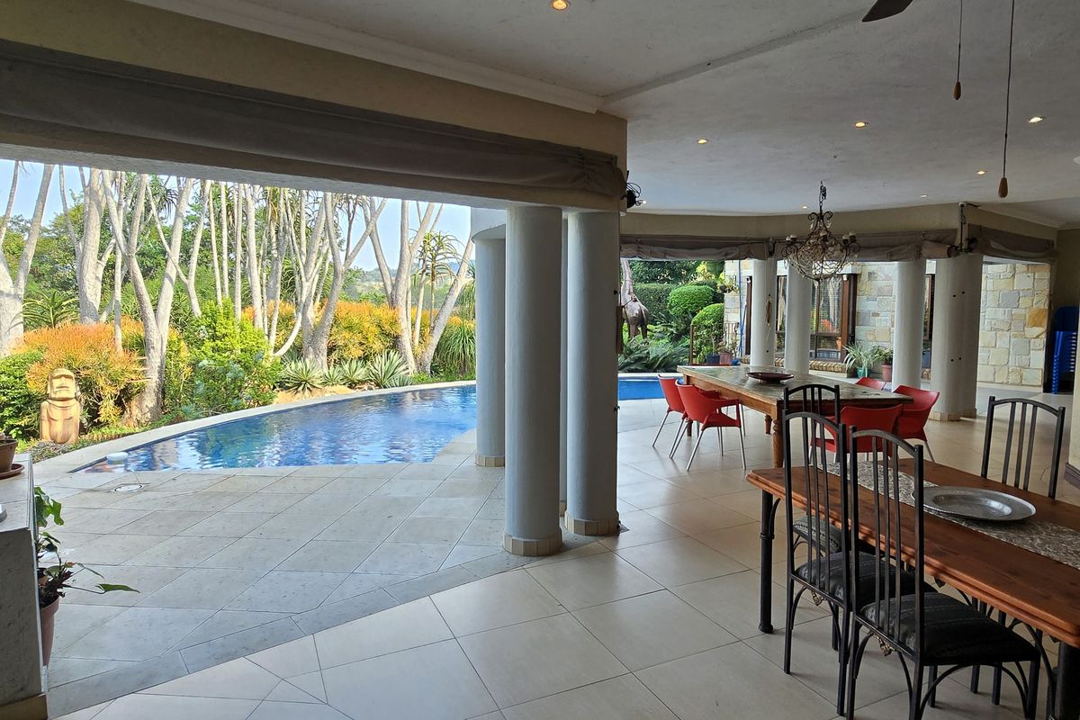 Luxury Living - 6 Bedrooms & ensuites with beautiful views in White River Country Estate - Photo 4