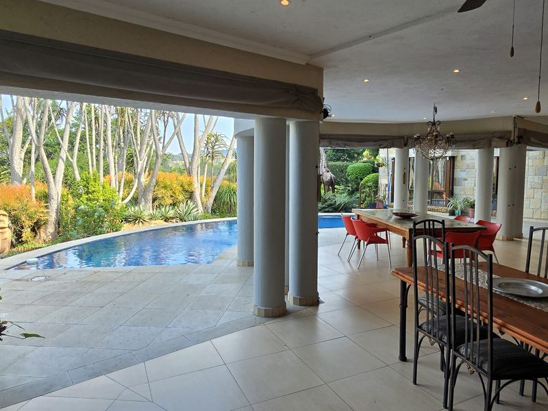 Luxury Living - 6 Bedrooms & ensuites with beautiful views in White River Country Estate - Photo 4