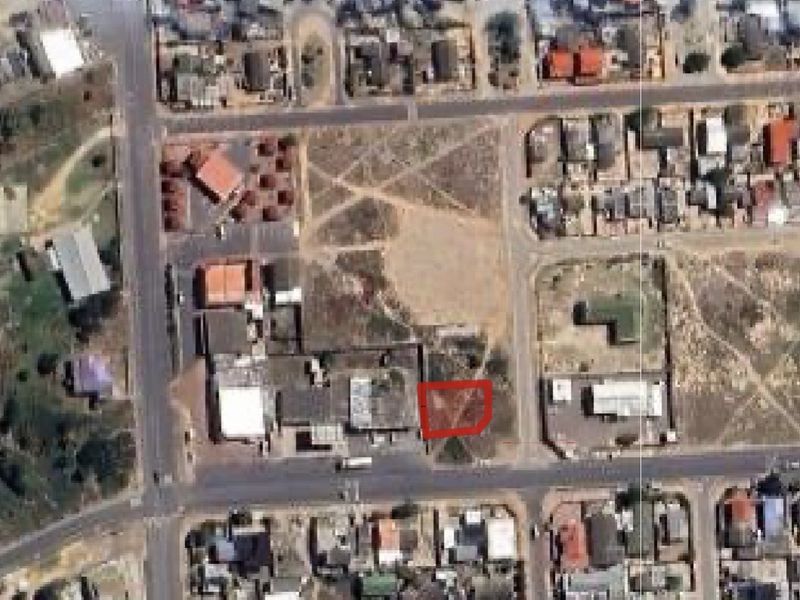 450m2 Prime Mixed-Use Stand in the Heart of Hawston - Photo 1