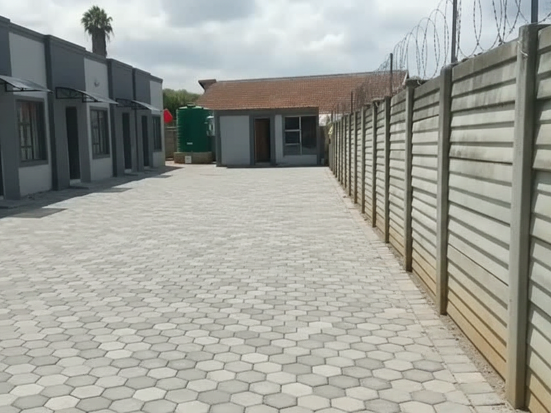 New Secure Development – Modern Compact Units to Let, Exclusive Listing - Photo 9