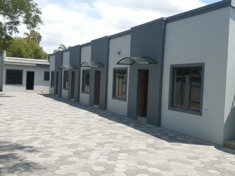 New Secure Development – Modern Compact Units to Let, Exclusive Listing - Photo 8