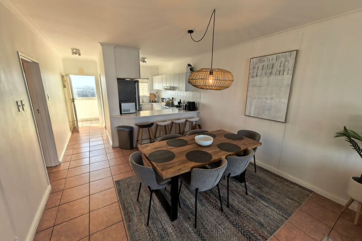 Strand Beachfront Living: 2 Bed, 2 Bath Fully Furnished, 6-Month Lease - Photo 5