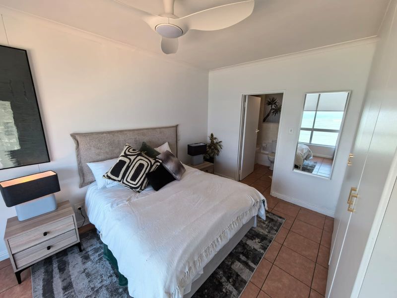 Strand Beachfront Living: 2 Bed, 2 Bath Fully Furnished, 6-Month Lease - Photo 9