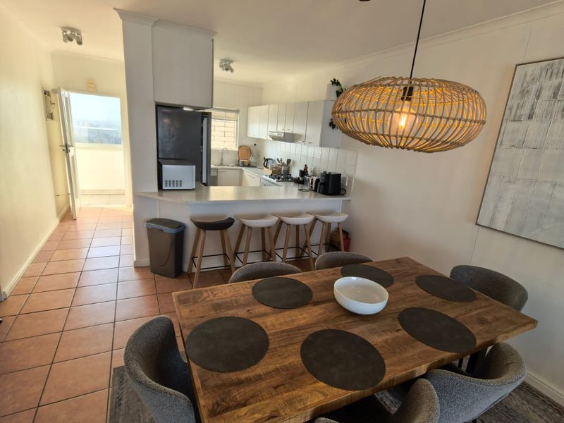 Strand Beachfront Living: 2 Bed, 2 Bath Fully Furnished, 6-Month Lease - Photo 6