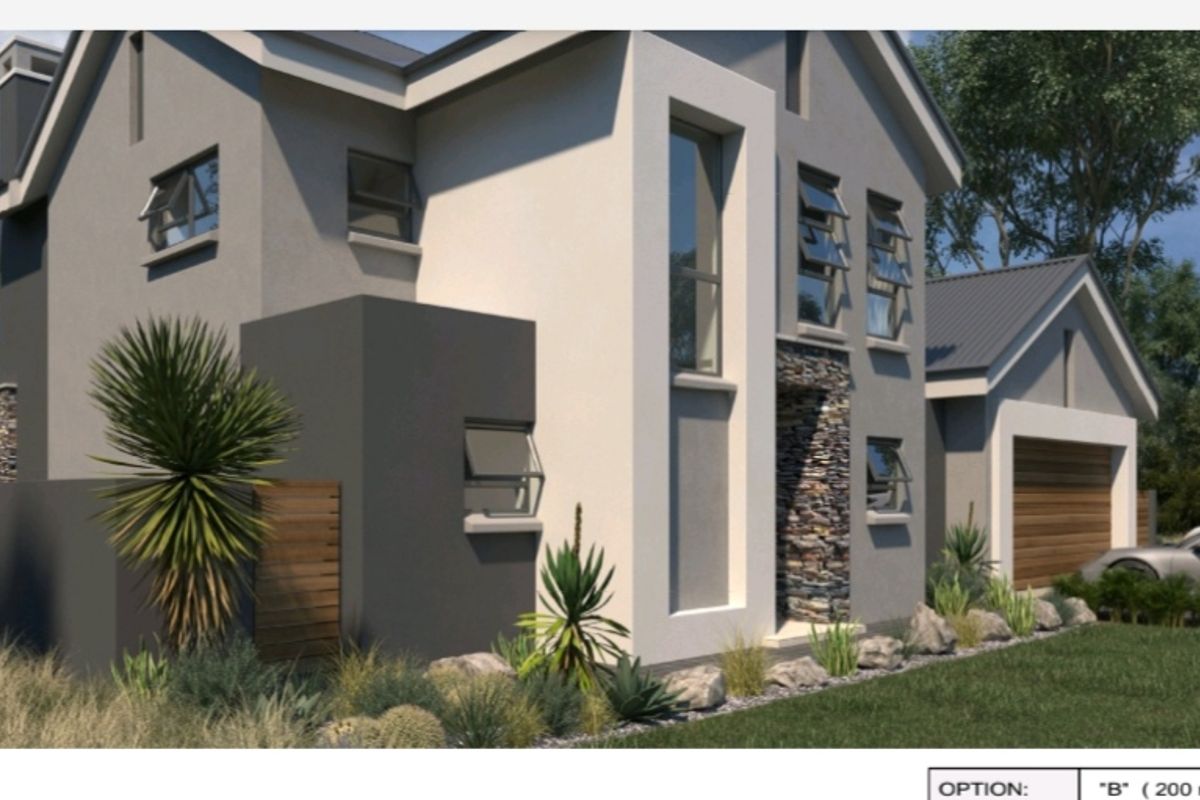 THREE BEDROOM TWO BATHROOM AND DOUBLE GARAGE IN DU VIN ESTATE RASLOUW(CENTURION) - Photo 2