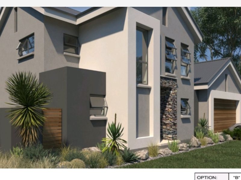 THREE BEDROOM TWO BATHROOM AND DOUBLE GARAGE IN DU VIN ESTATE RASLOUW(CENTURION) - Photo 2