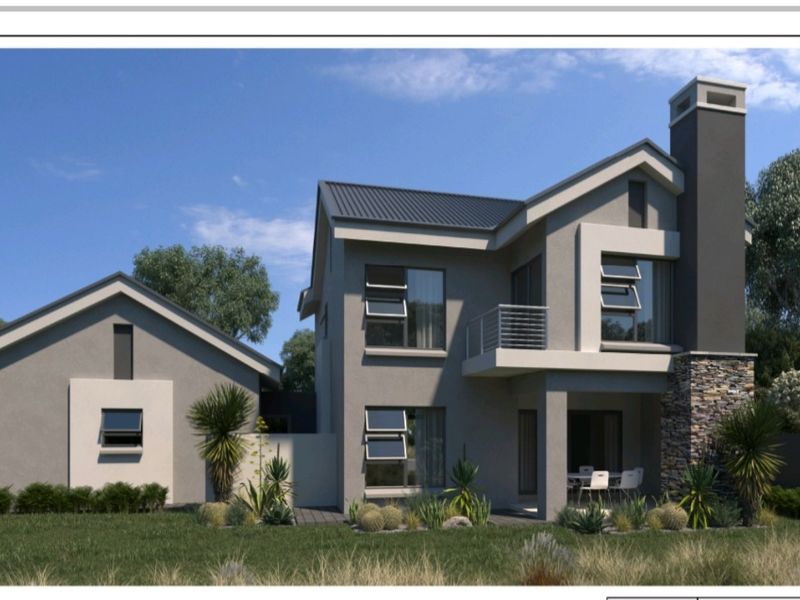 THREE BEDROOM TWO BATHROOM AND DOUBLE GARAGE IN DU VIN ESTATE RASLOUW(CENTURION) - Photo 3