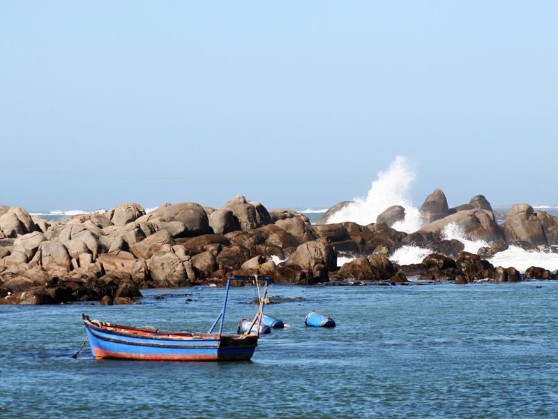 A ideal shaped smallholding in picturesque Jacobsbaai for your coastal retreat - Photo 10