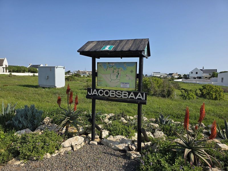 A ideal shaped smallholding in picturesque Jacobsbaai for your coastal retreat - Photo 7