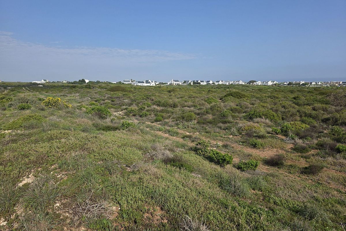 A ideal shaped smallholding in picturesque Jacobsbaai for your coastal retreat - Photo 3