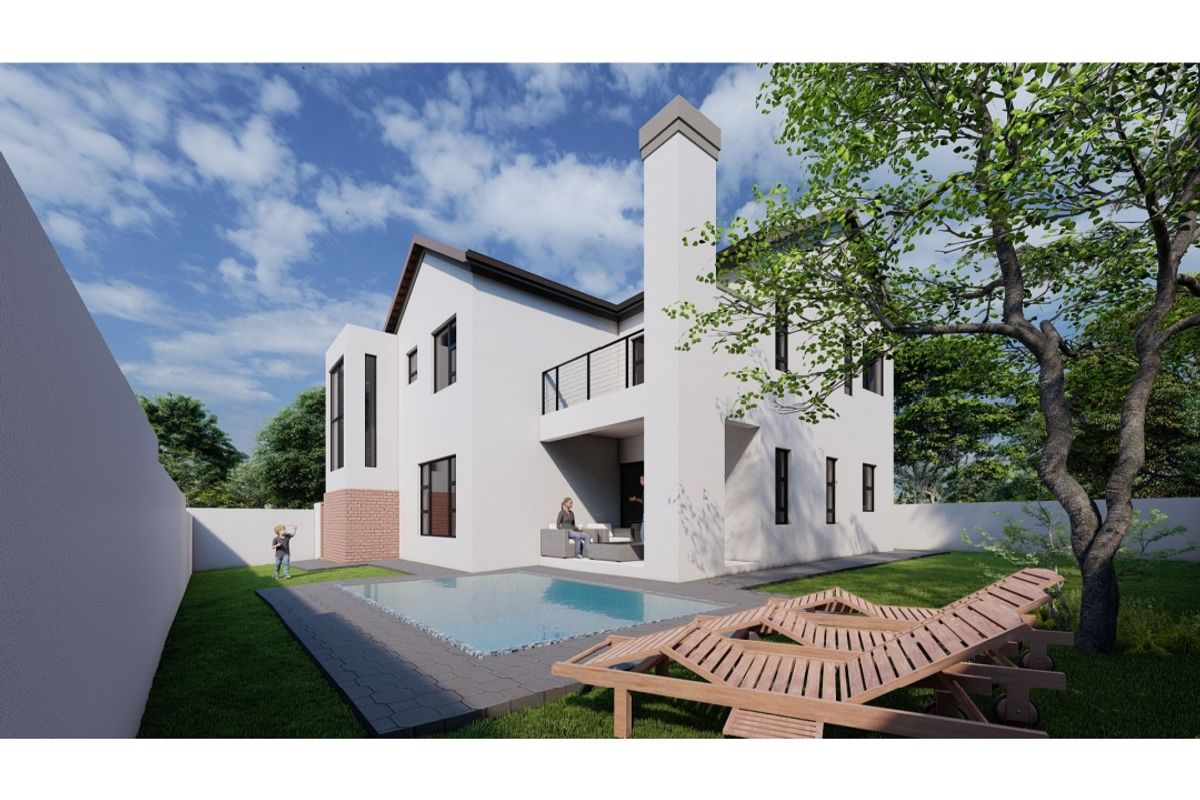 Brand new! Contemporary three bedroom home - Photo 3