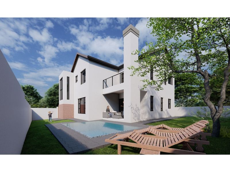 Brand new! Contemporary three bedroom home - Photo 3
