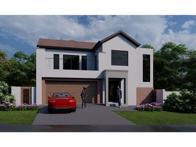 Brand new! Contemporary three bedroom home - Photo 1