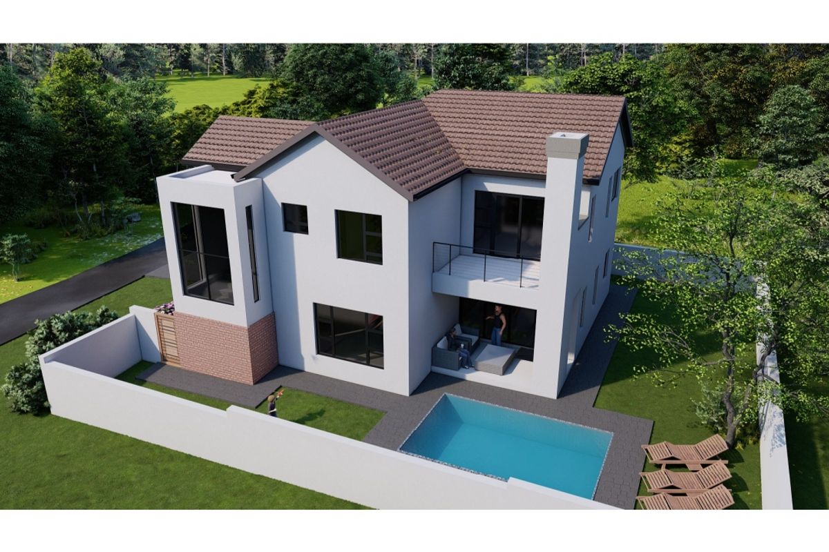 Brand new! Contemporary three bedroom home - Photo 2