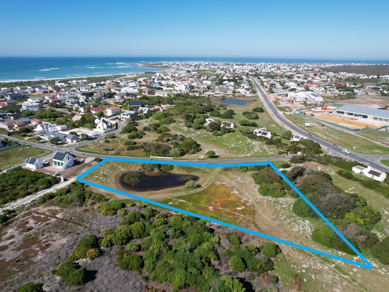Exceptional Development Opportunity in the Heart of Struisbaai - Photo 1