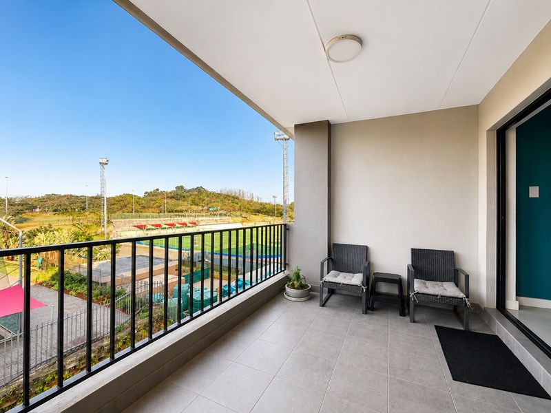 Stylish 2 Bedroom Apartment with Inverter system - Photo 1