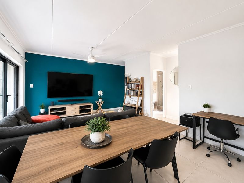 Stylish 2 Bedroom Apartment with Inverter system - Photo 6