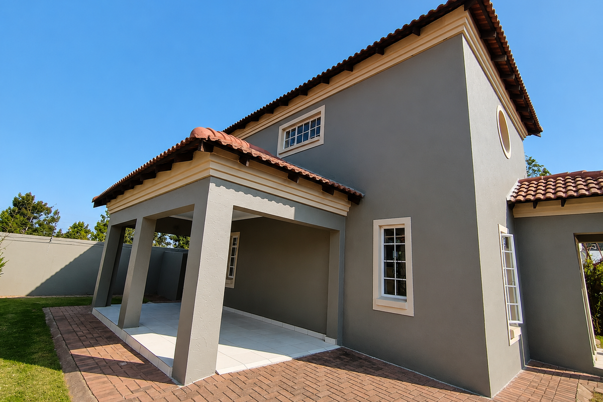 Modern Double-Storey Townhouse in a Secure Estate – Brakpan North - Photo 2