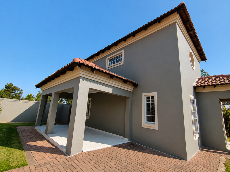 Modern Double-Storey Townhouse in a Secure Estate – Brakpan North - Photo 2