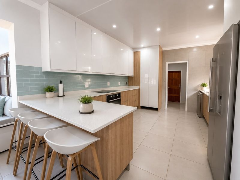 Modern, Remodelled 3-Bedroom Townhouse – Stylish, Secure & Move-In Ready - Photo 3