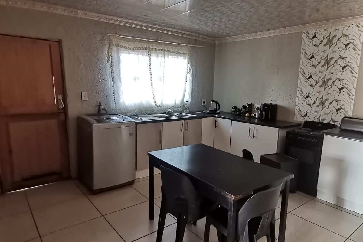 Neat 2-Bedroom Home with Income-Generating Backrooms in a Sought-After Area of Letlhabile - Photo 3