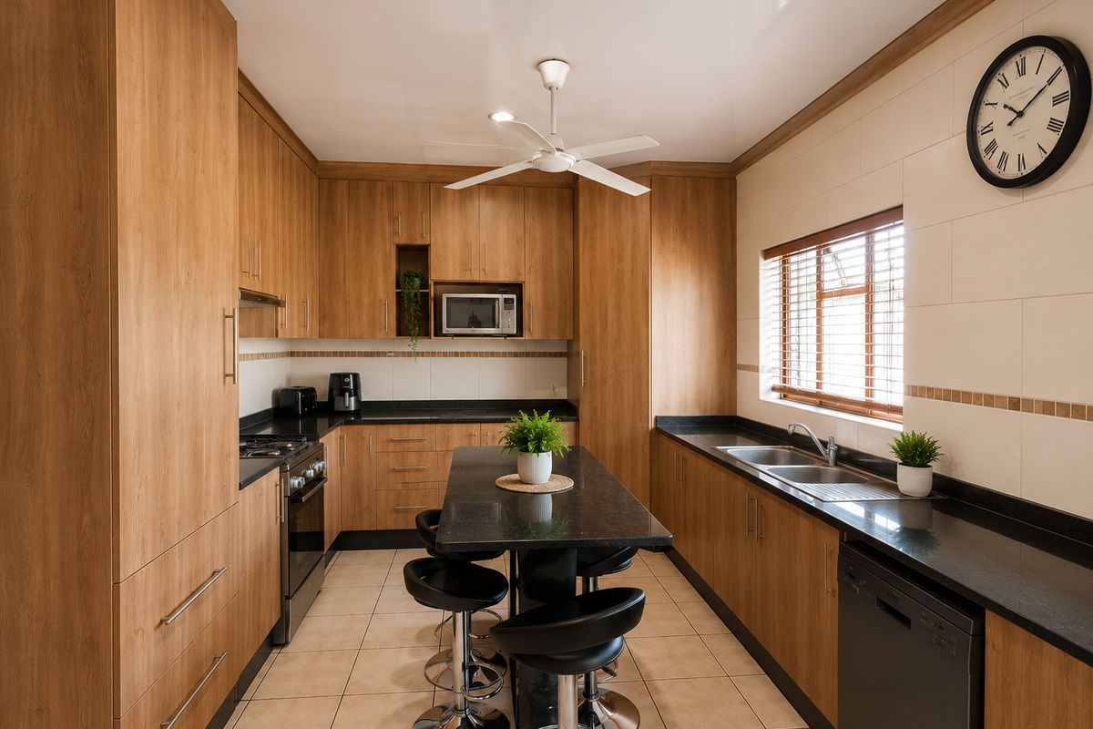 Exceptional Family Home with Flatlet, Pool & Endless Potential in Mooinooi - Photo 2