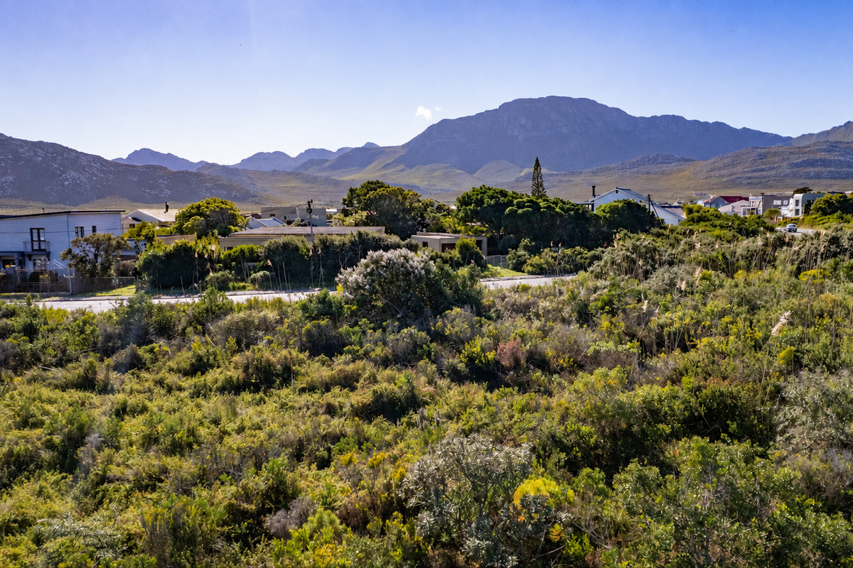 Pringle Bay Vacant Stand For Sale | Central Location with Scenic Views - Photo 3