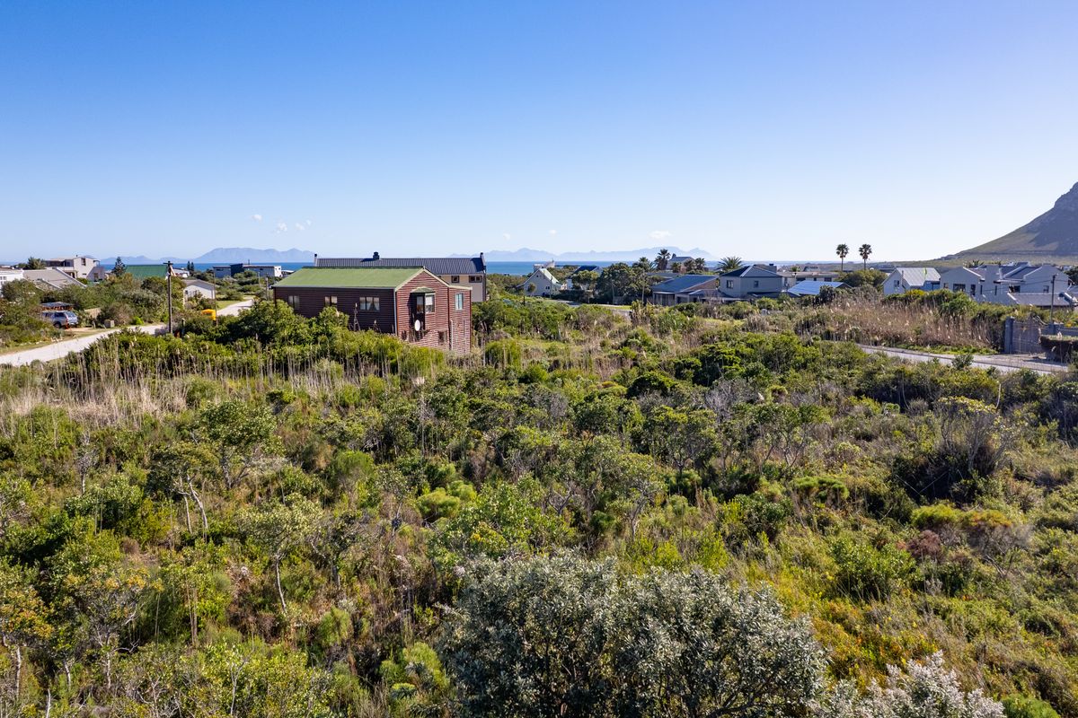 Pringle Bay Vacant Stand For Sale | Central Location with Scenic Views - Photo 5