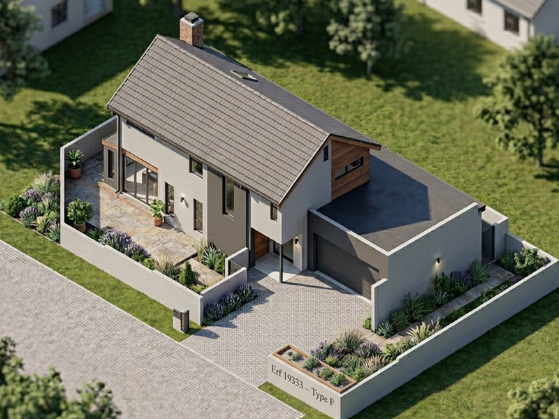 House For Sale In Durbanville - Photo 1