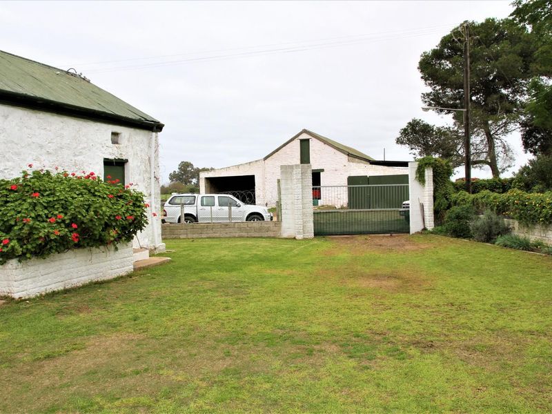 Spanjaard Farm – Prime Agricultural Property on the West Coast - Photo 9