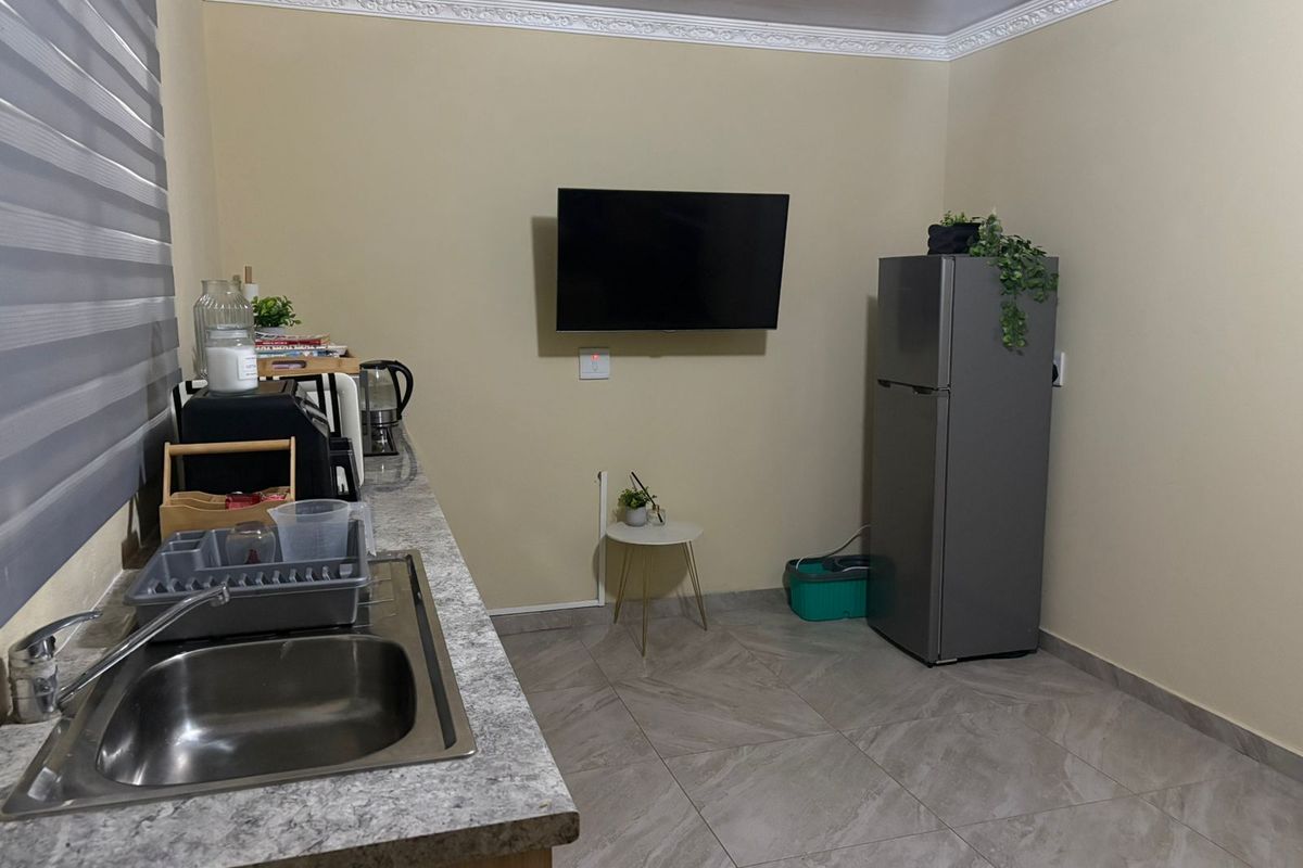 One bedroom apartment to let - Photo 3