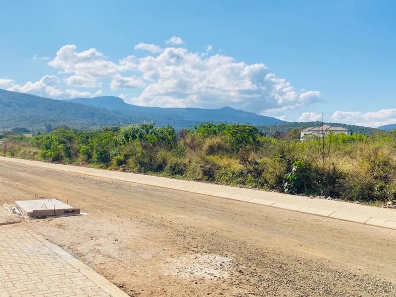 Prime Vacant Stand for Sale – South of Pretorius, Louis Trichardt - Photo 1