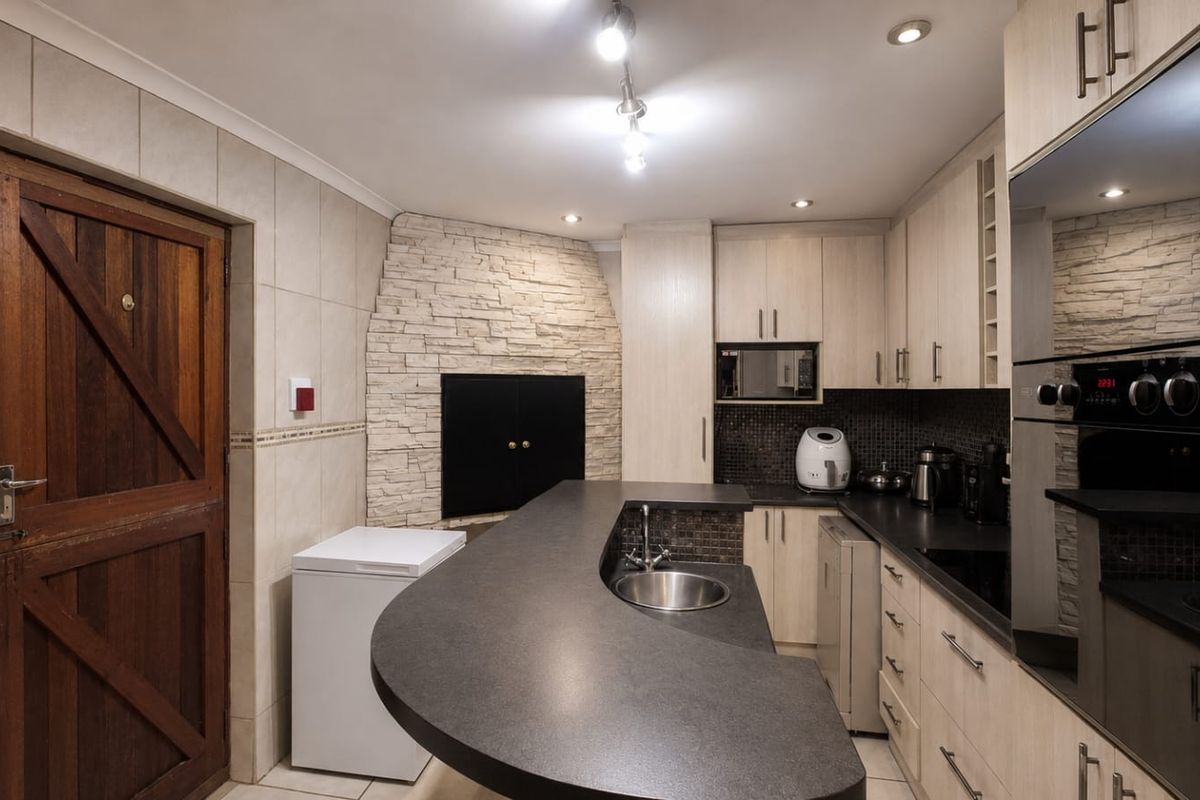 Charming 4-Bedroom Family Home with Pool, Bachelor Flat & Double Garage in Parkers Dam - Photo 4