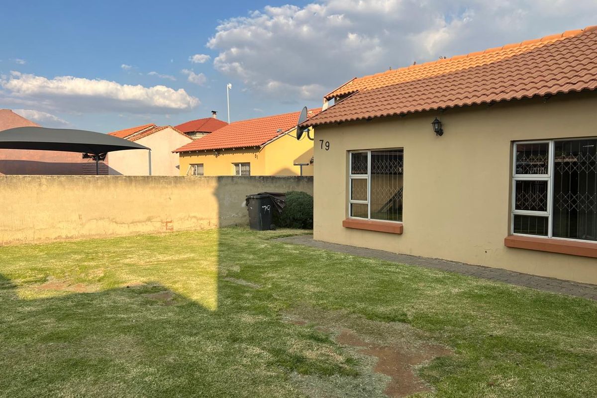 3 BEDROOM HOUSE FOR SALE IN SHARON PARK LIFESTYLE ESTATE - Photo 3