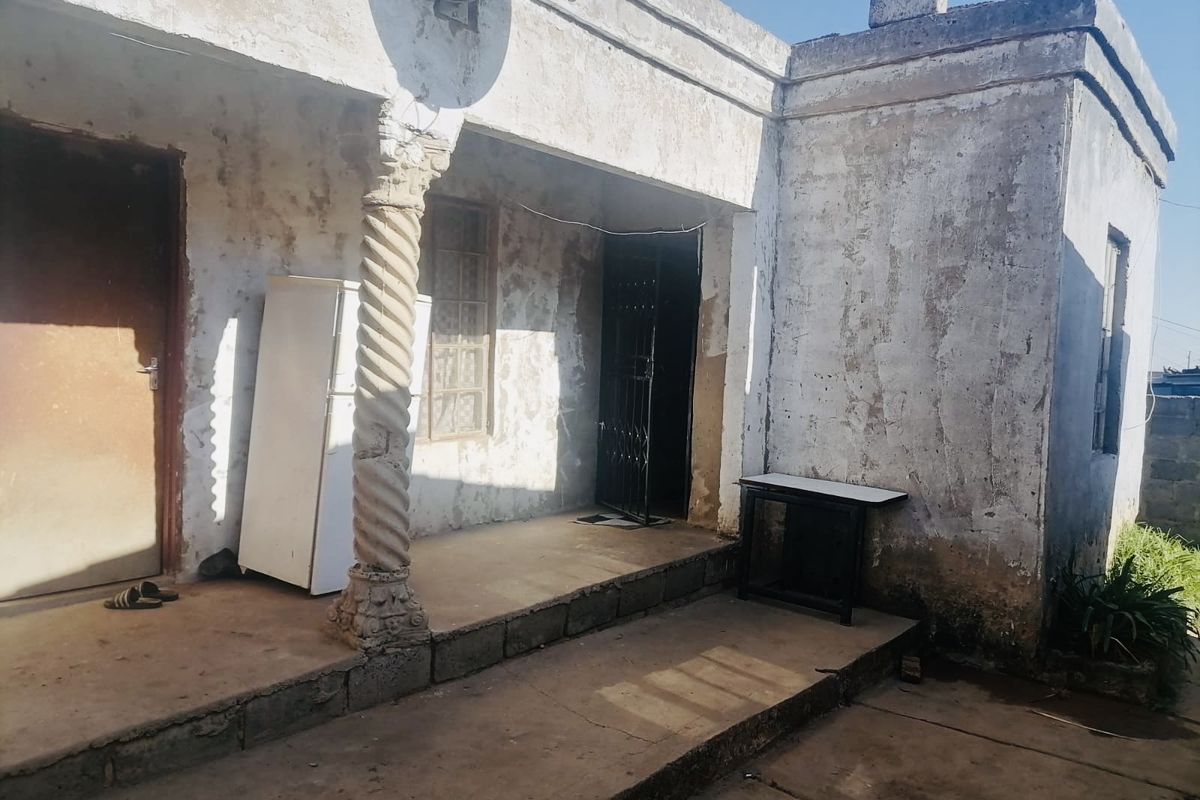 Investment Opportunity! - RDP House for sale in a new development. - Photo 3