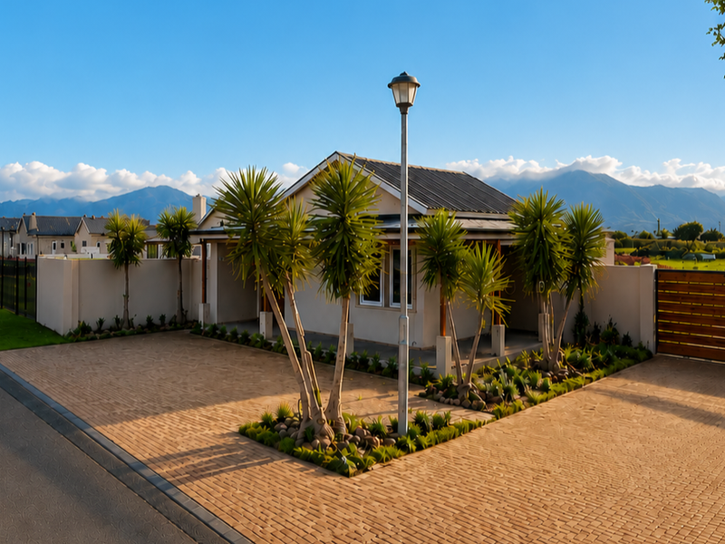 Plot & Plan Opportunity in Breedezicht Estate, Rawsonville - Photo 1