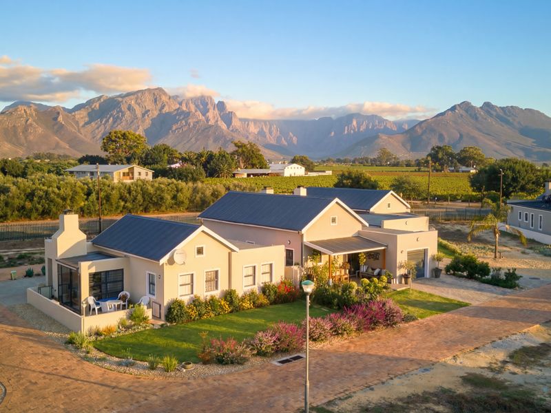 Plot & Plan Opportunity in Breedezicht Estate, Rawsonville - Photo 1