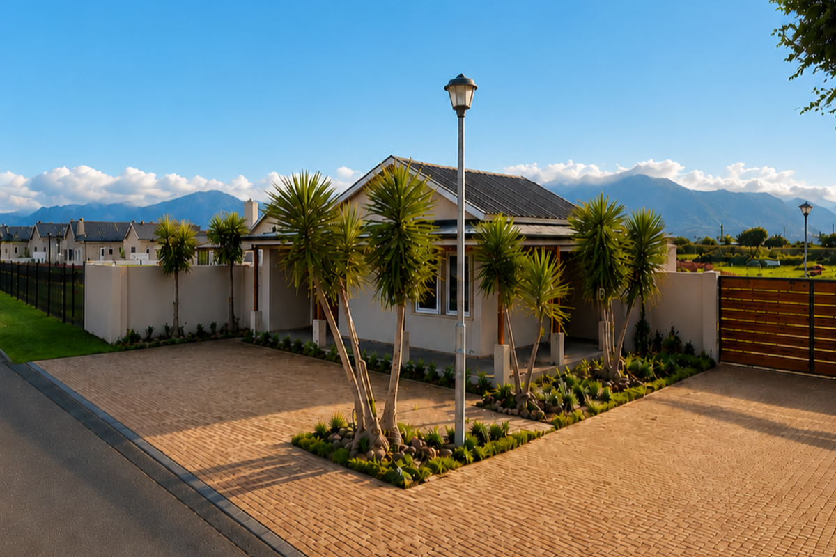 Plot & Plan Opportunity in Breedezicht Estate, Rawsonville - Photo 3