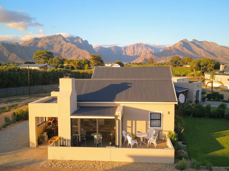 Plot & Plan Opportunity in Breedezicht Estate, Rawsonville - Photo 1