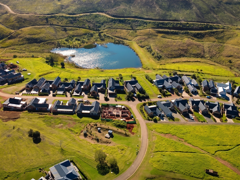 ONLY 10 SITES LEFT -BUILD YOUR DREAM HOME IN ST JOHNS VILLAGE ESTATE - Photo 4