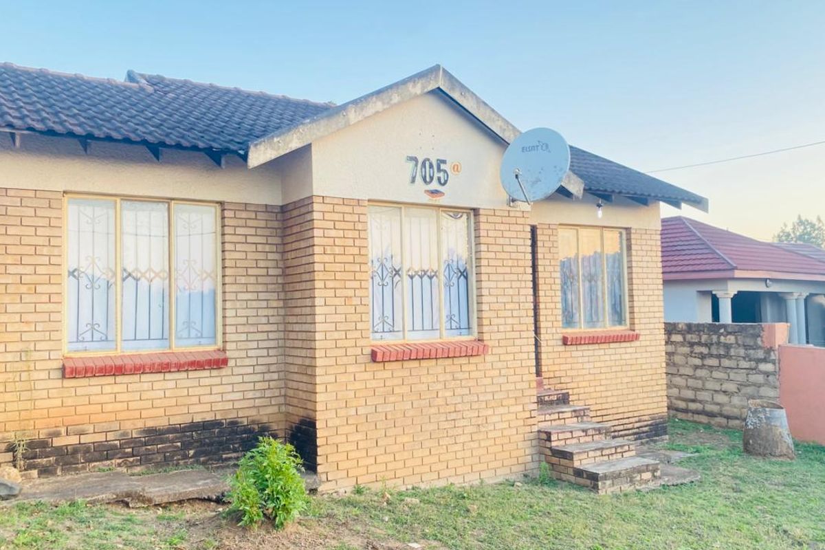 Affordable Family Living – 3-Bedroom House in Waterval A - Photo 2
